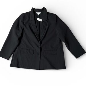 Old Navy Classic Black Women's Blazer xl